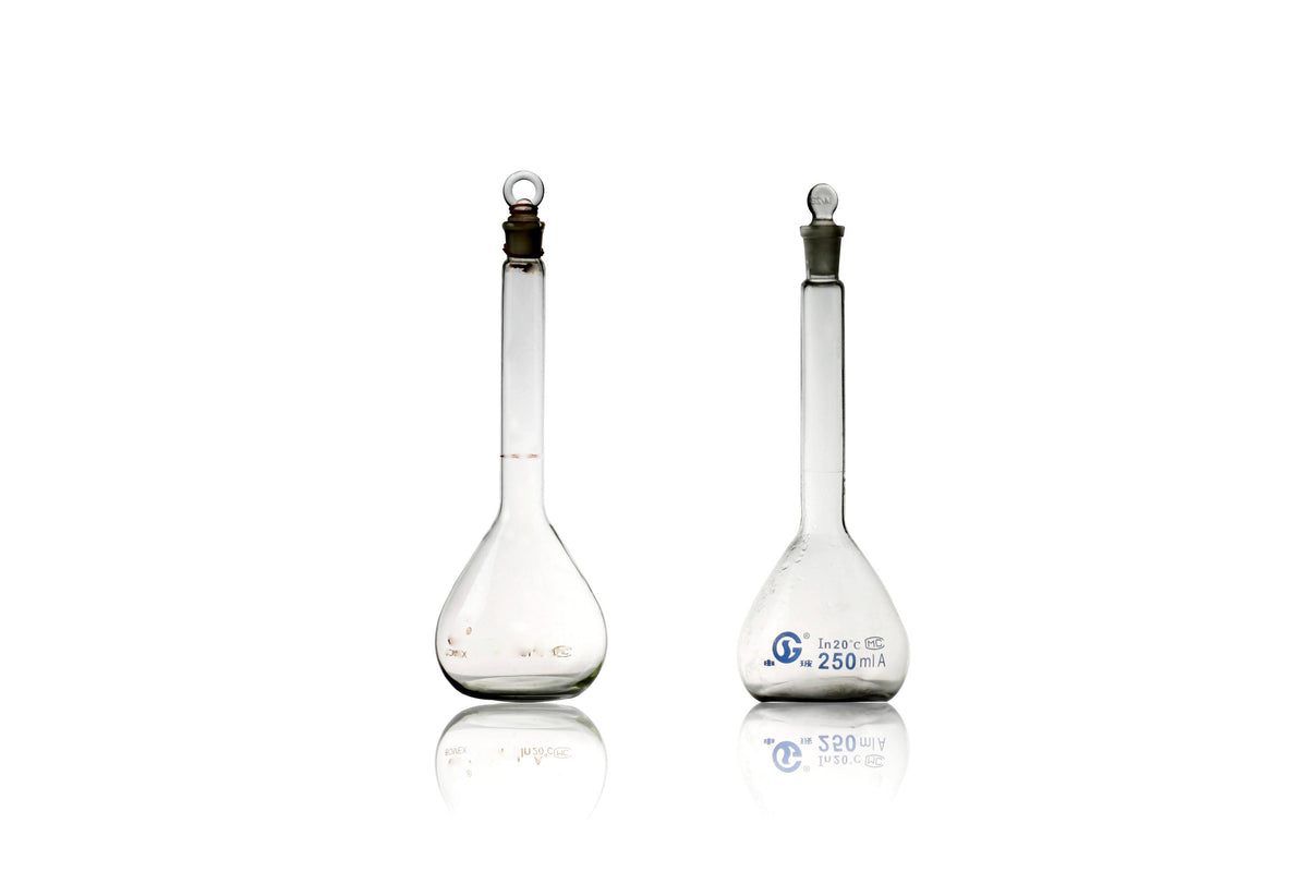 Borosilicate Glass Volumetric Flask