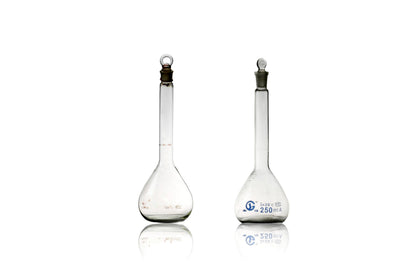 Borosilicate Glass Volumetric Flask