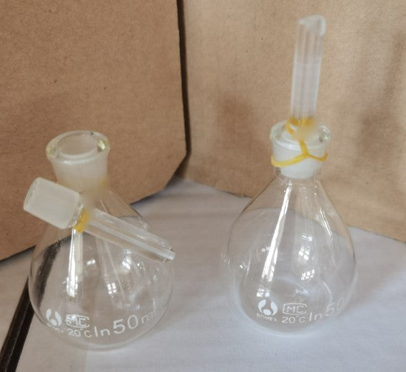 Glass Pycnometer