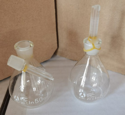 Glass Pycnometer