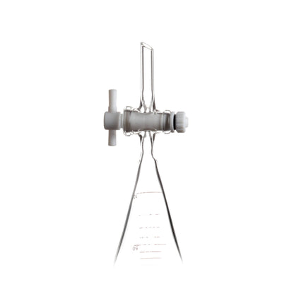 Pear-Shaped Separatory Funnel with PTFE Stopcock (30-2000ml)