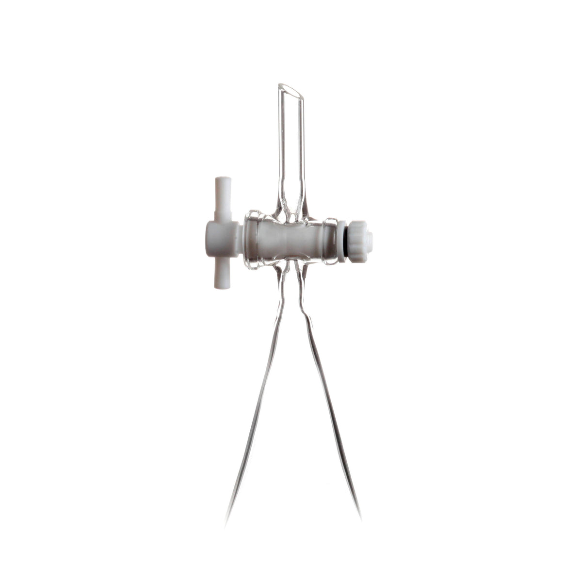 Pear-Shaped Separatory Funnel with PTFE Stopcock (30-2000ml)