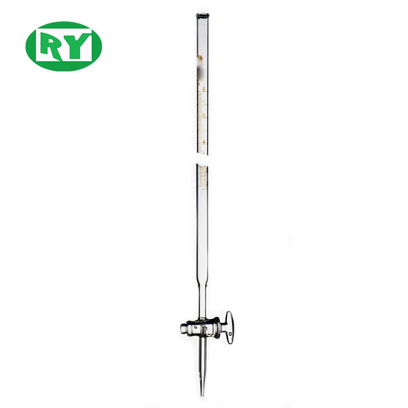 Acid burette