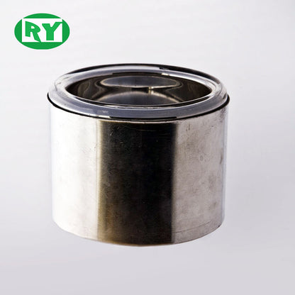 Stainless steel disinfection tube