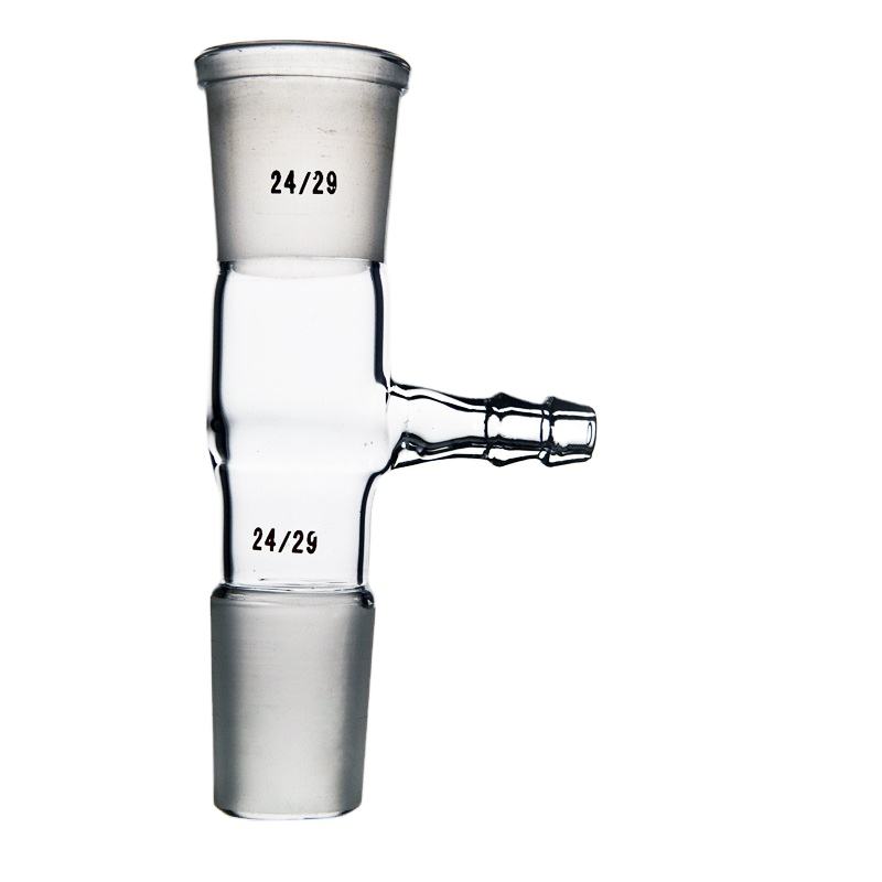 Adapter with hose connection