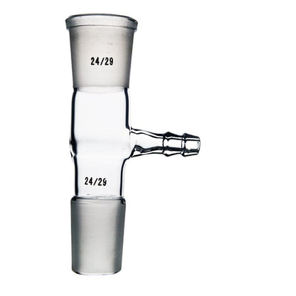 Adapter with hose connection
