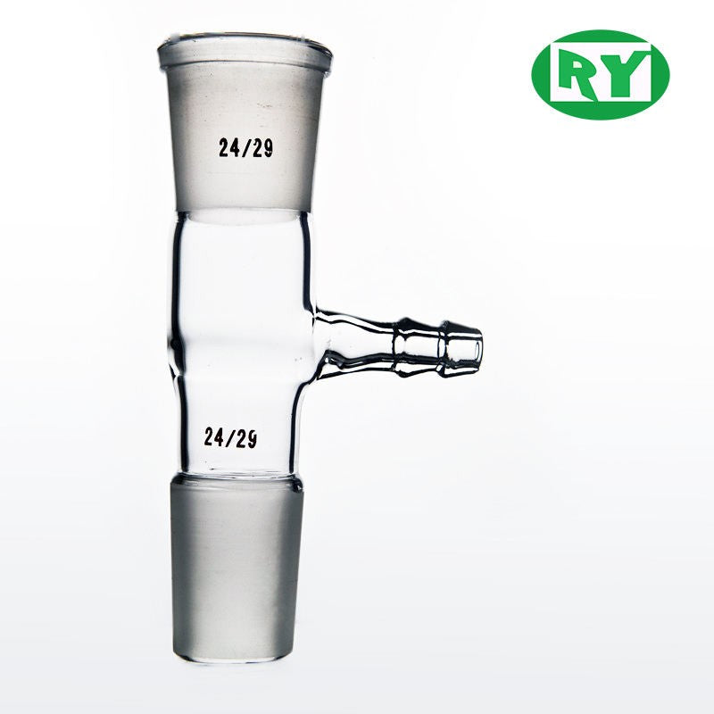 Adapter with hose connection