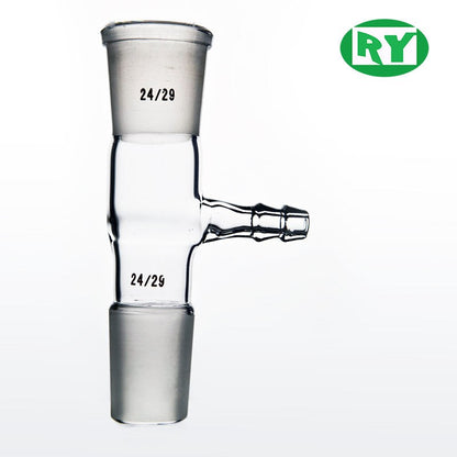 Adapter with hose connection