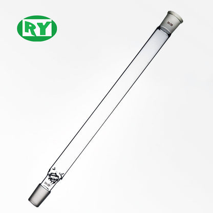 Distilling column
