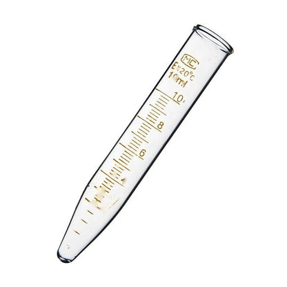Graduated conical centrifuge tube