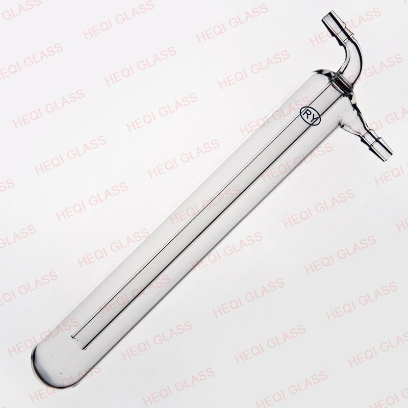 Straight vacuum trap / cold trap