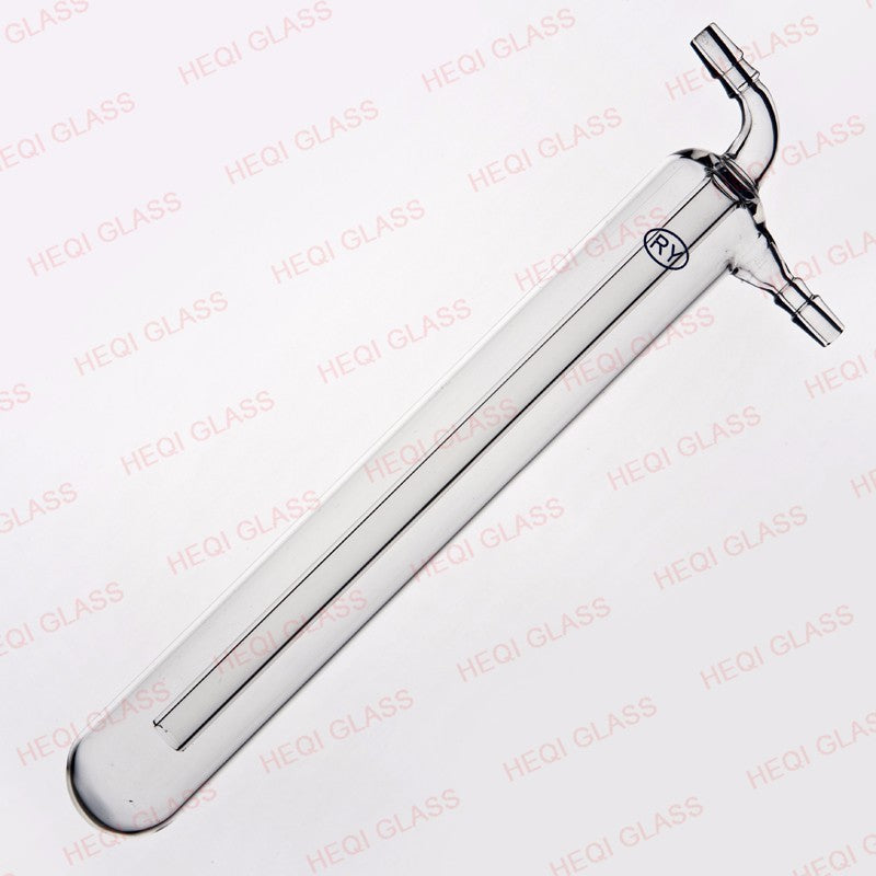 Straight vacuum trap / cold trap