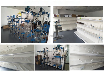 Straight vacuum trap / cold trap