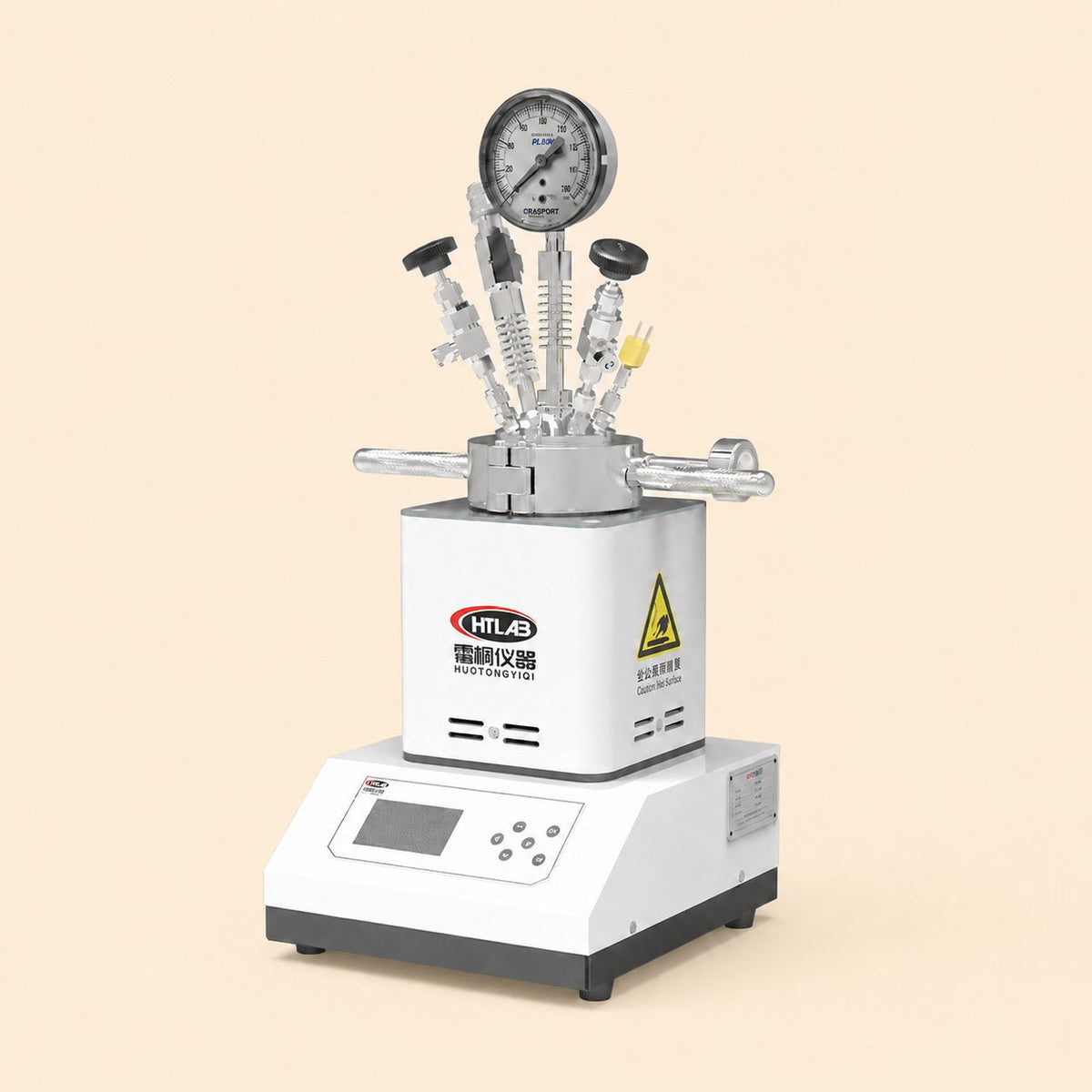 High Pressure Reactor ALAB-HT-YC