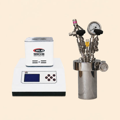 High Pressure Reactor ALAB-HT-YC