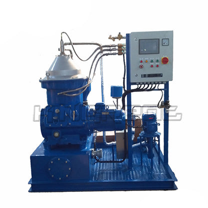 Heavy-Oil Disc Separator ALAB-PDSD