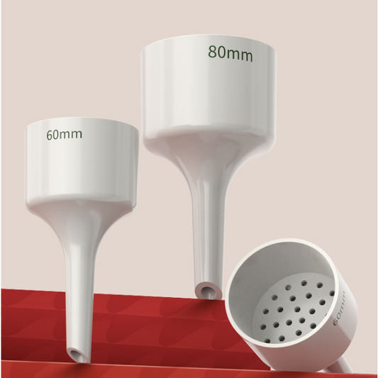 Buchner Funnel,40,60,80,100,120 200mm Available