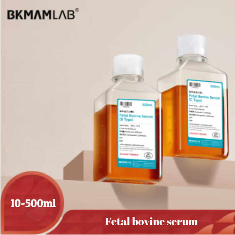 South American Australian Fetal Bovine Serum (FBS) for Cell Culture Scientific Research Reagent High