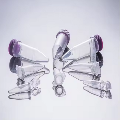 Lab Test Tube Laboratory Consumables Plastic Centrifuge Tubes 50ml