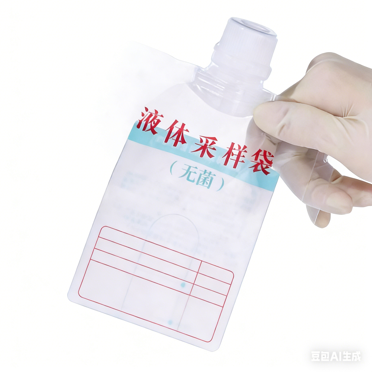 Thickened Sterile Disposable Sulfur-containing or Sulfur-free Narrow-mouth and Wide-mouth Liquid Wat