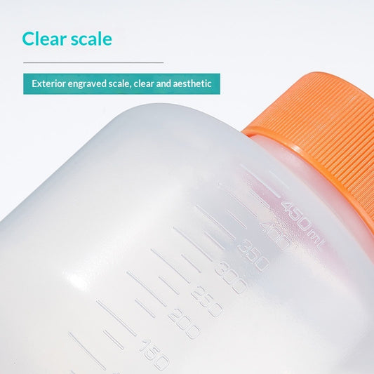 Bioplastic Centrifuge Tubes Sterile High-Speed Thickened High-Temperature Resistant Chemical Reagent