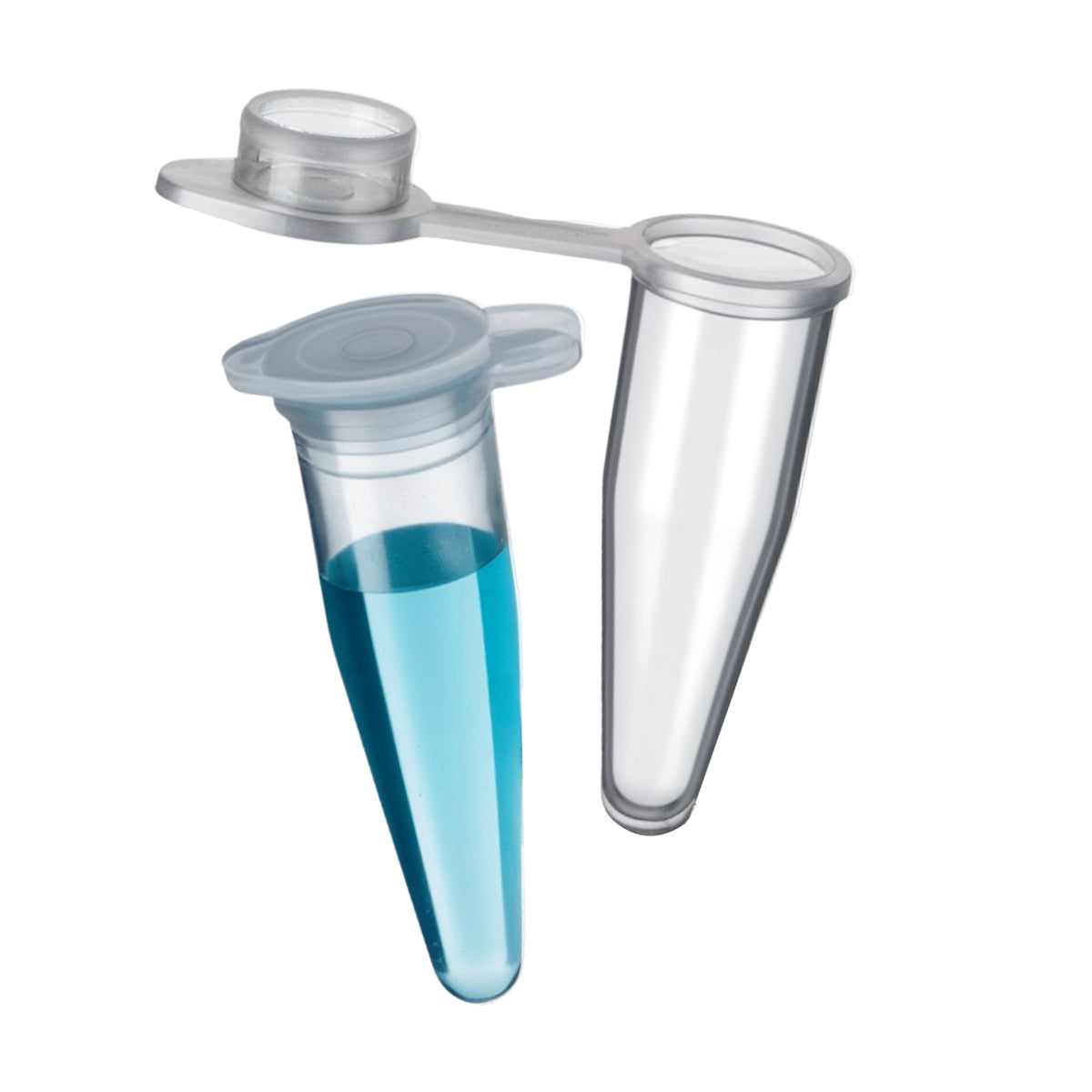 Bio Wholesale 25 15 50ml Sterile Scaled Cap Pointed Bottom Ep Tube Plastic Centrifuge Tube 10/bag