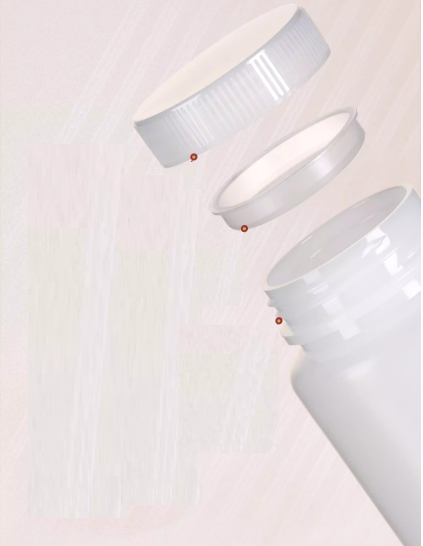 Polyethylene (PE) Plastic Bottles, Wide/Narrow-Mouth Sampling Bottles/Reagent Bottles