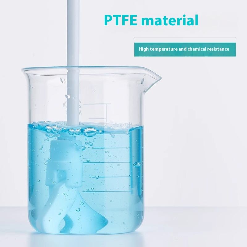 PTFE Stirring Paddle Recovery Rod Blade Removal and Adsorption Rod Magnetic Rod-Lab Supplies