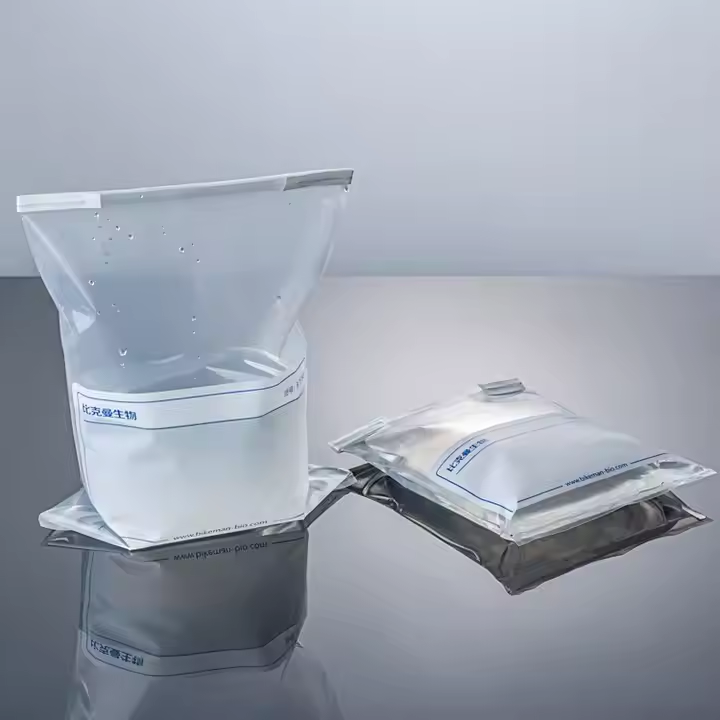 Sterile Plastic Liquid Sampling Bag with Metal Wire for Lab and Medical Tests Essential Lab Supply