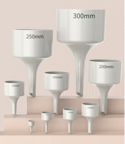 Buchner Funnel,40,60,80,100,120 200mm Available