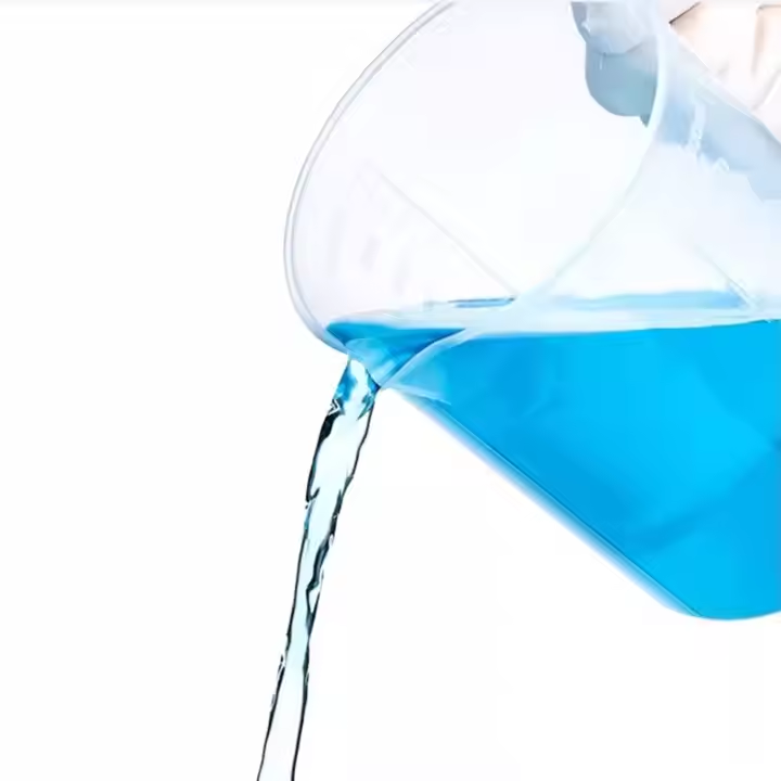 50ml 500ml Lab and Kitchen Use Plastic Measuring Cup PP Plastic Beaker