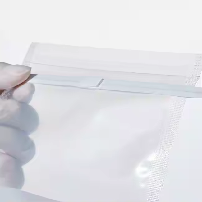 PE Transparent Sterile Blender Bag Leak-proof Whirl-Pack Sampling Bag
