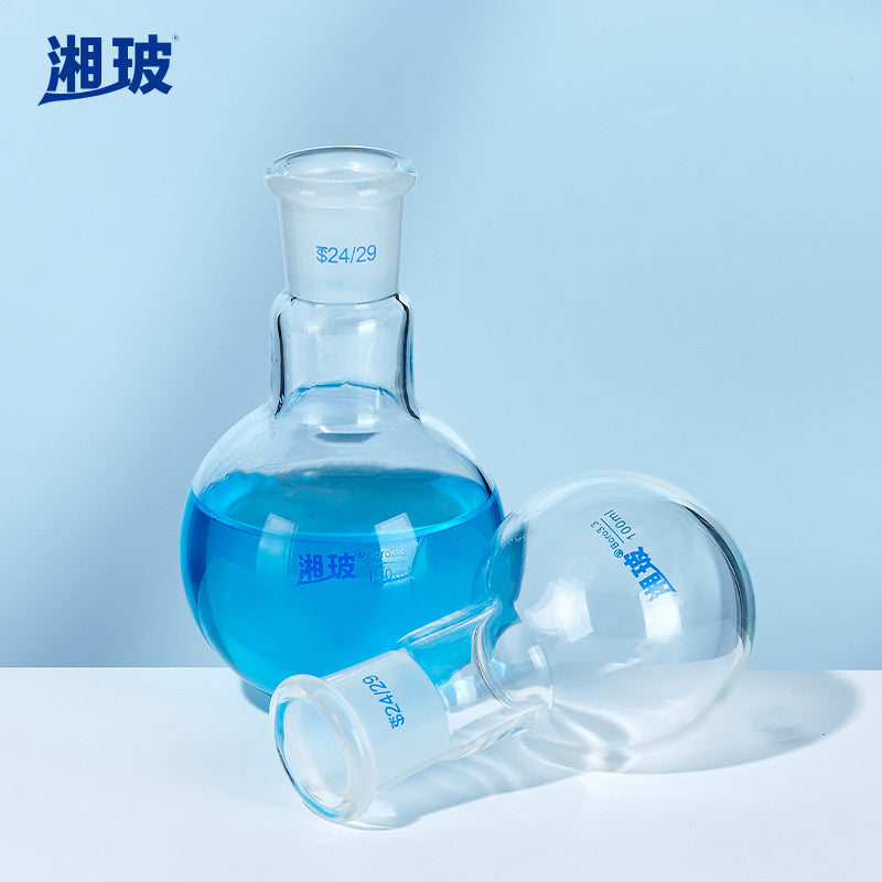 Round-bottom Glass Flasks/distillation Flasks,100ml, 250ml, 500ml