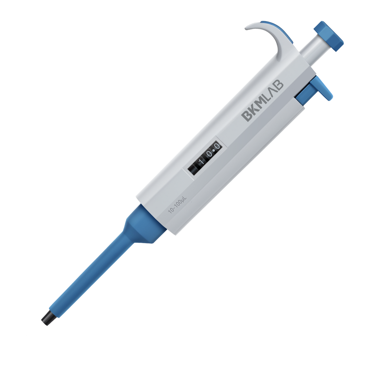 Lab 50ul-5ml Single-Channel Micro Adjustable Pipette Dispensing Laboratory Manual Sampler Micropipet