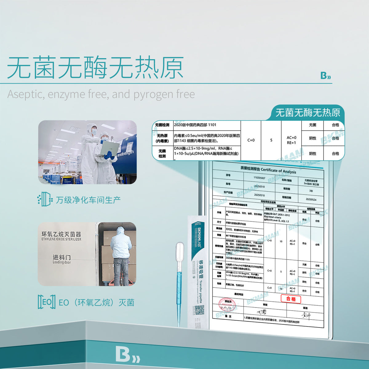 Biological Wholesale Disposable Plastic Sterile Graduated Pasteur Pipette with Dropper Tip 3.5ml