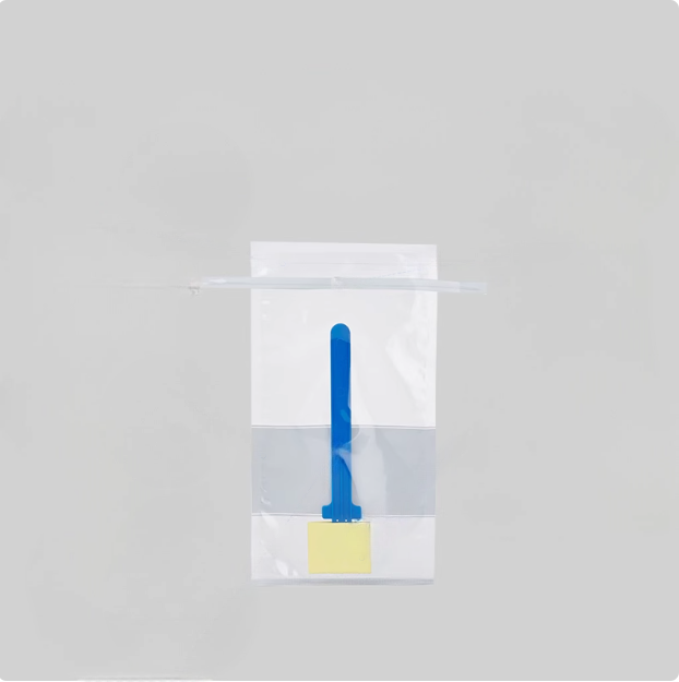 OEM Customized Sterile Sponge Rods Wire Sampling Bags Pre-Wetting Neutralization Buffering Fiber Spo