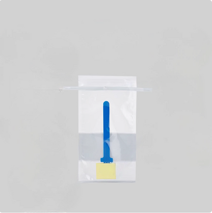 OEM Customized Sterile Sponge Rods Wire Sampling Bags Pre-Wetting Neutralization Buffering Fiber Spo