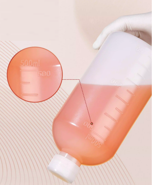 Polyethylene (PE) Plastic Bottles, Wide/Narrow-Mouth Sampling Bottles/Reagent Bottles
