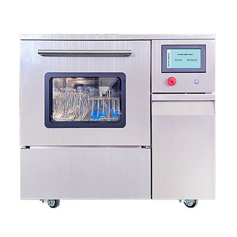 Automatic Laboratory Glassware Washer with HEPA Drying System