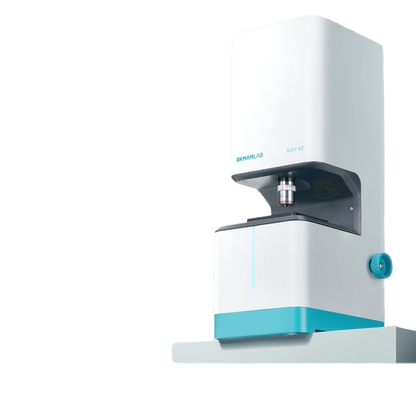 Automatic Visual Reading Biological Cell Counter Accurate Intelligent Detection Plastic Material OEM