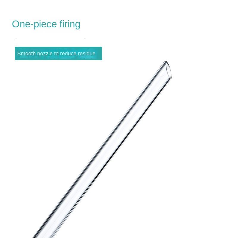 Triangular Research Method High Borosilicate Glass Funnel Thickened Long Neck Tapered Triangular ...