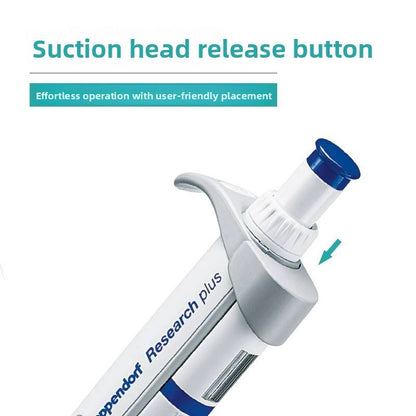For 8-channel Adjustable Micro Pipette Gun With Single-channel And Adjustable Range - Buy Product on