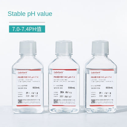 Customizable OEM Support for PBS Dry Powder Buffer 1X & 10XDPBS Phosphate Sterile Scientific Researc