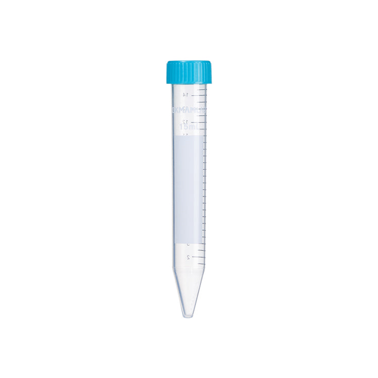 Lab PP Material Sterile Plastic Conical Centrifuge for Test Tubes 15ml 50ml Screw Cap Centrifugal Fi