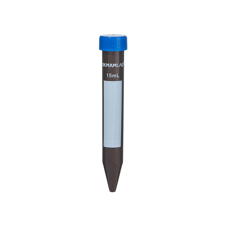 Lab PP Material Sterile Plastic Conical Centrifuge for Test Tubes 15ml 50ml Screw Cap Centrifugal Fi