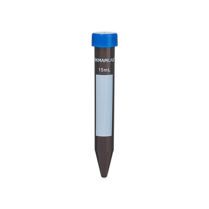 Lab PP Material Sterile Plastic Conical Centrifuge for Test Tubes 15ml 50ml Screw Cap Centrifugal Fi