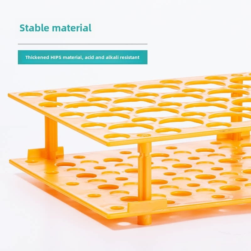 Plastic Centrifuge Tube Rack Dual-Use Multi-Function 10/15/50ml Chemical Laboratory Non-Chemical Res