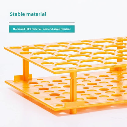 Plastic Centrifuge Tube Rack Dual-Use Multi-Function 10/15/50ml Chemical Laboratory Non-Chemical Res