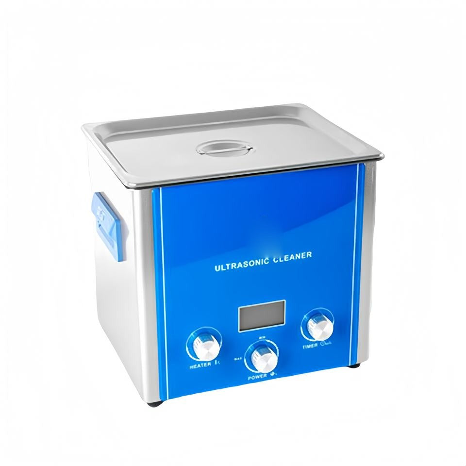 XM-P Series Heated Ultrasonic Cleaner (XM-P03H / XM-P04H / XM-P06H)