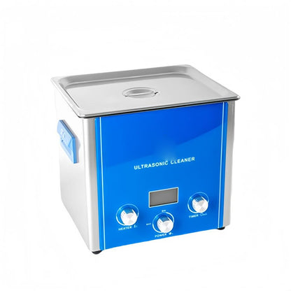XM-P Series Heated Ultrasonic Cleaner (XM-P03H / XM-P04H / XM-P06H)